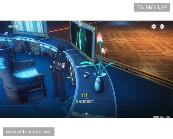 鸣潮游戏与多款热门游戏跨界合作打造全新沉浸式体验玩法揭秘